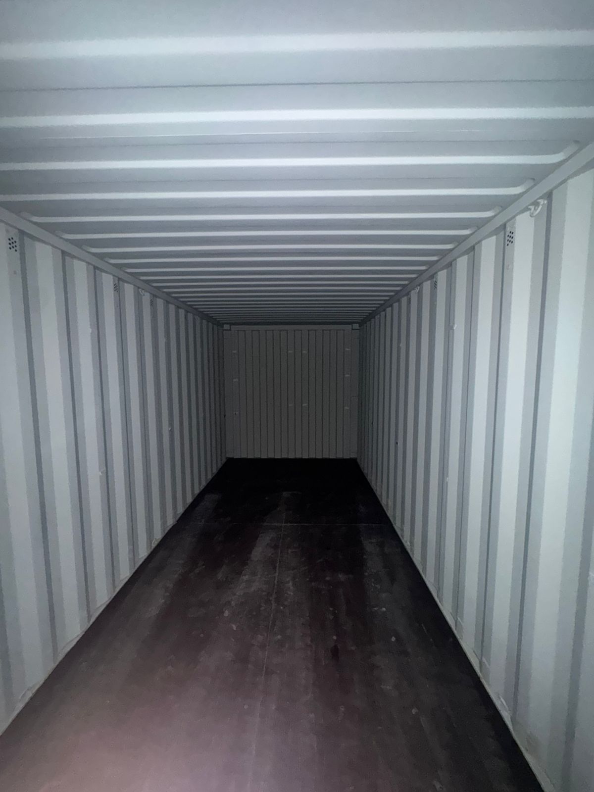 Морской контейнер CIMU0182719