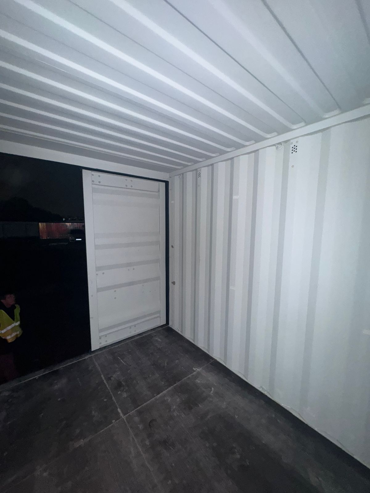 Морской контейнер CIMU0182719