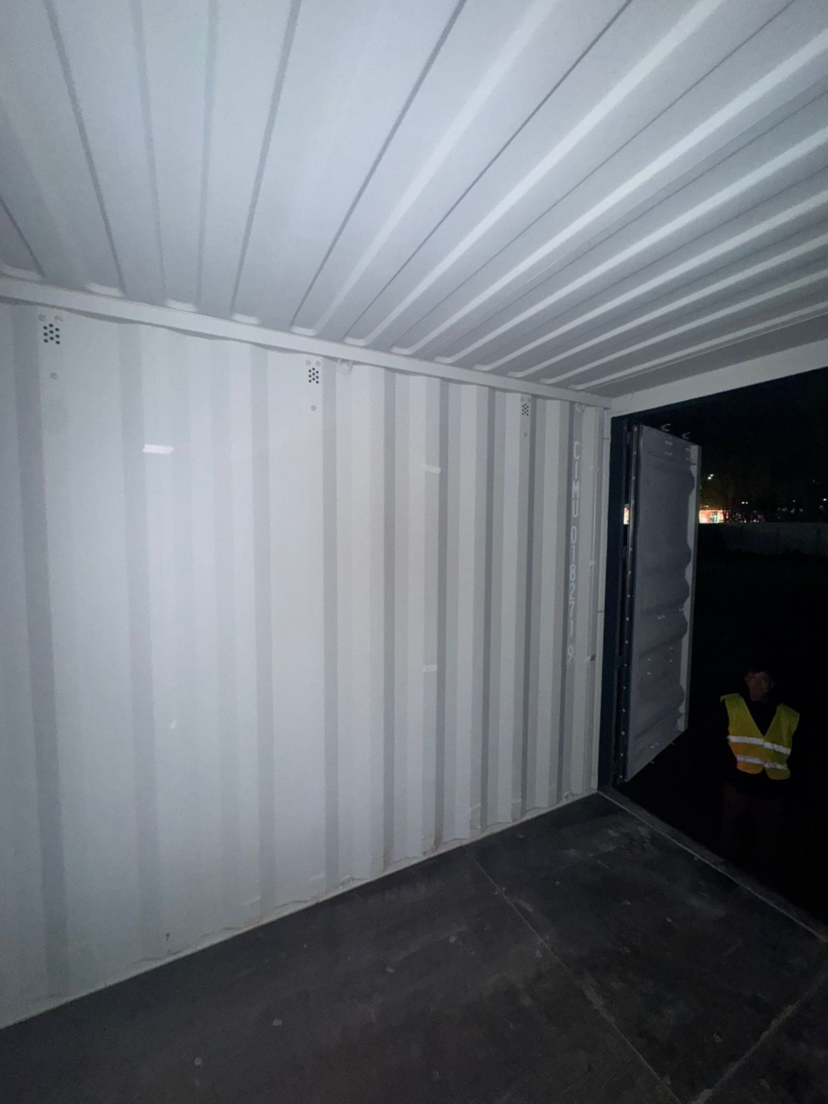 Морской контейнер CIMU0182719