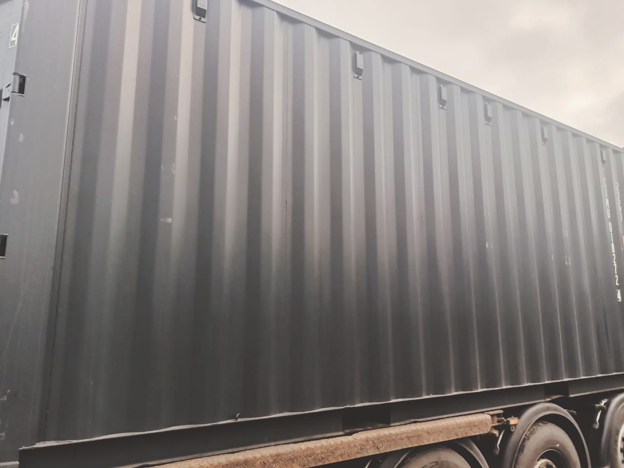 Морской контейнер CIMU0182724