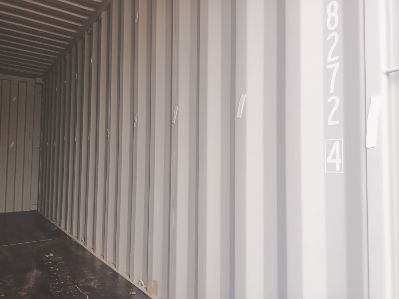 Морской контейнер CIMU0182724