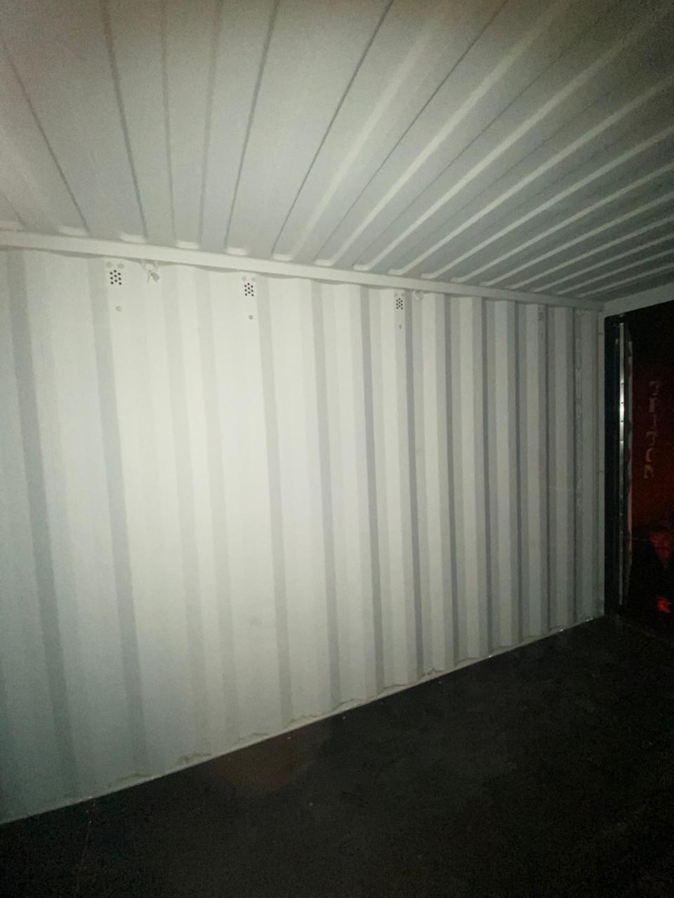 Морской контейнер CIMU0182745