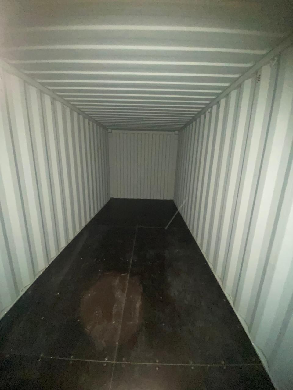 Морской контейнер CIMU0182745