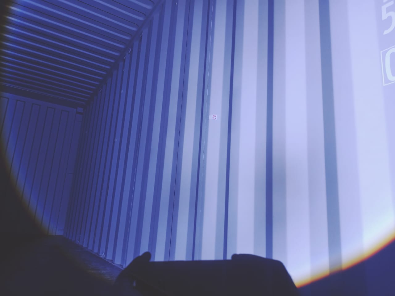 Морской контейнер CIMU0182750