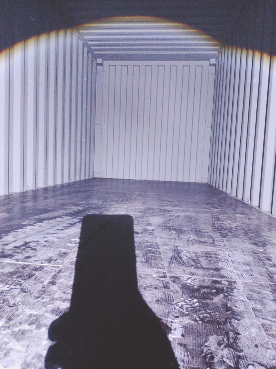 Морской контейнер CIMU0182750