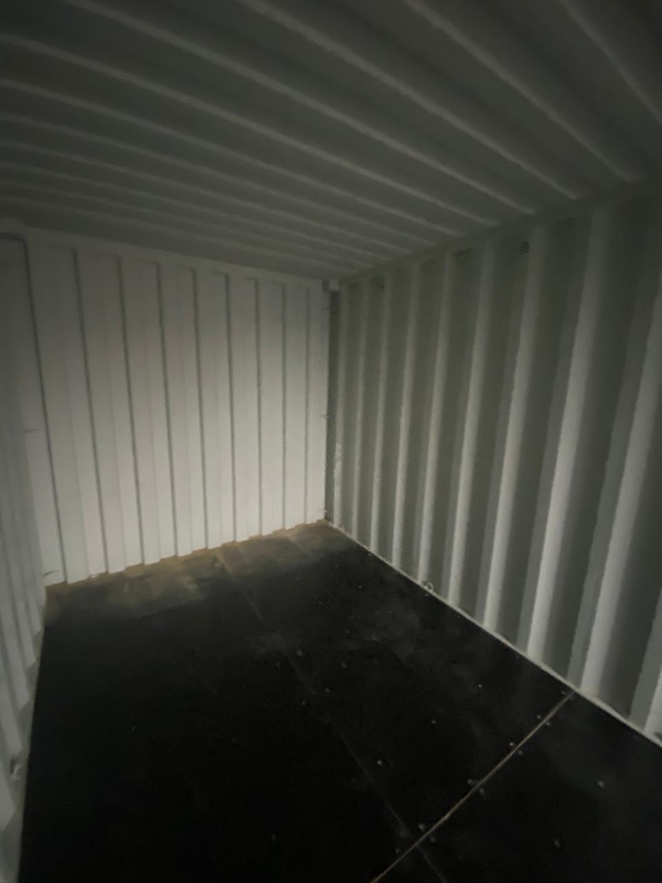 Морской контейнер CIMU0182787