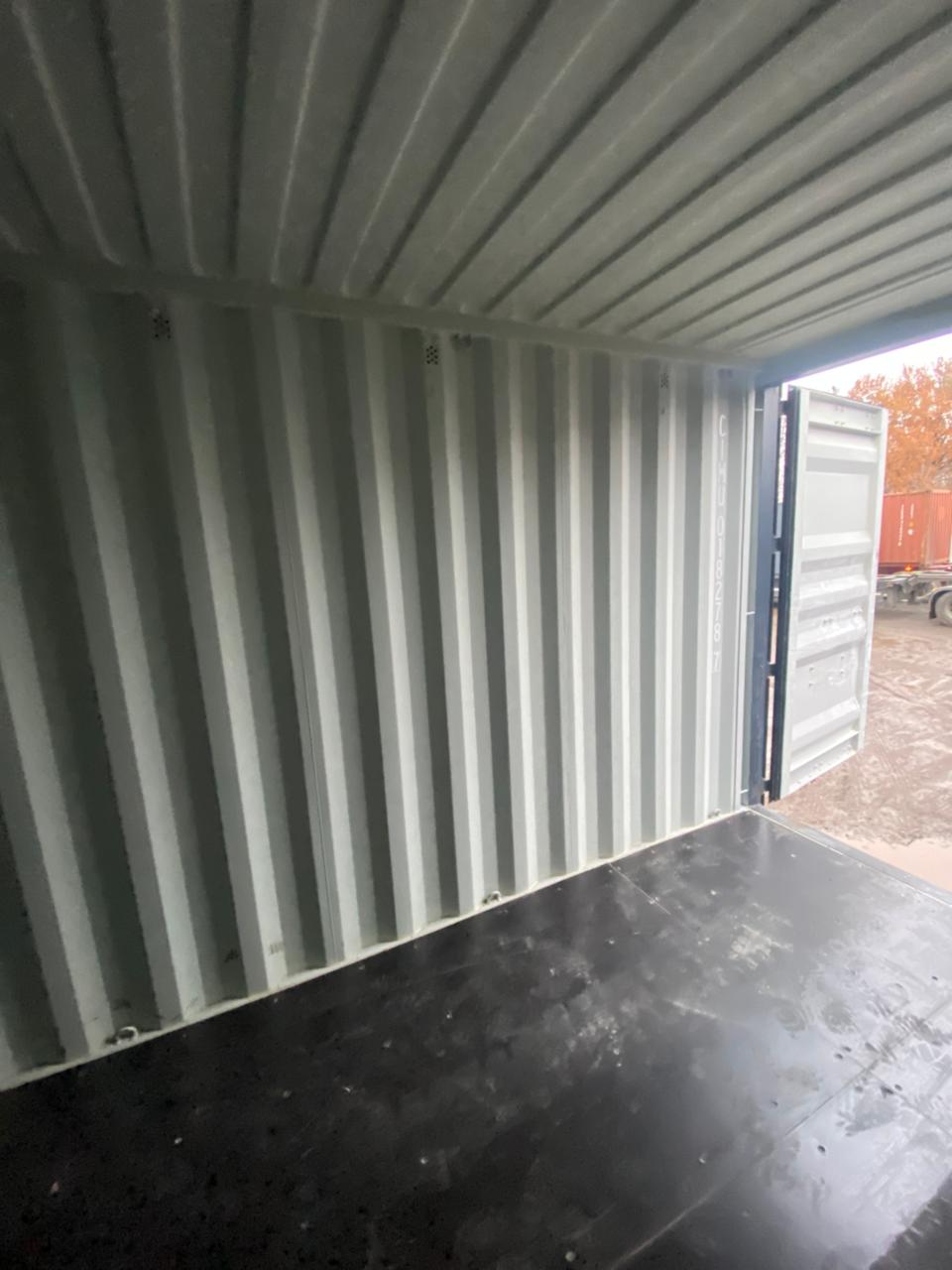 Морской контейнер CIMU0182787