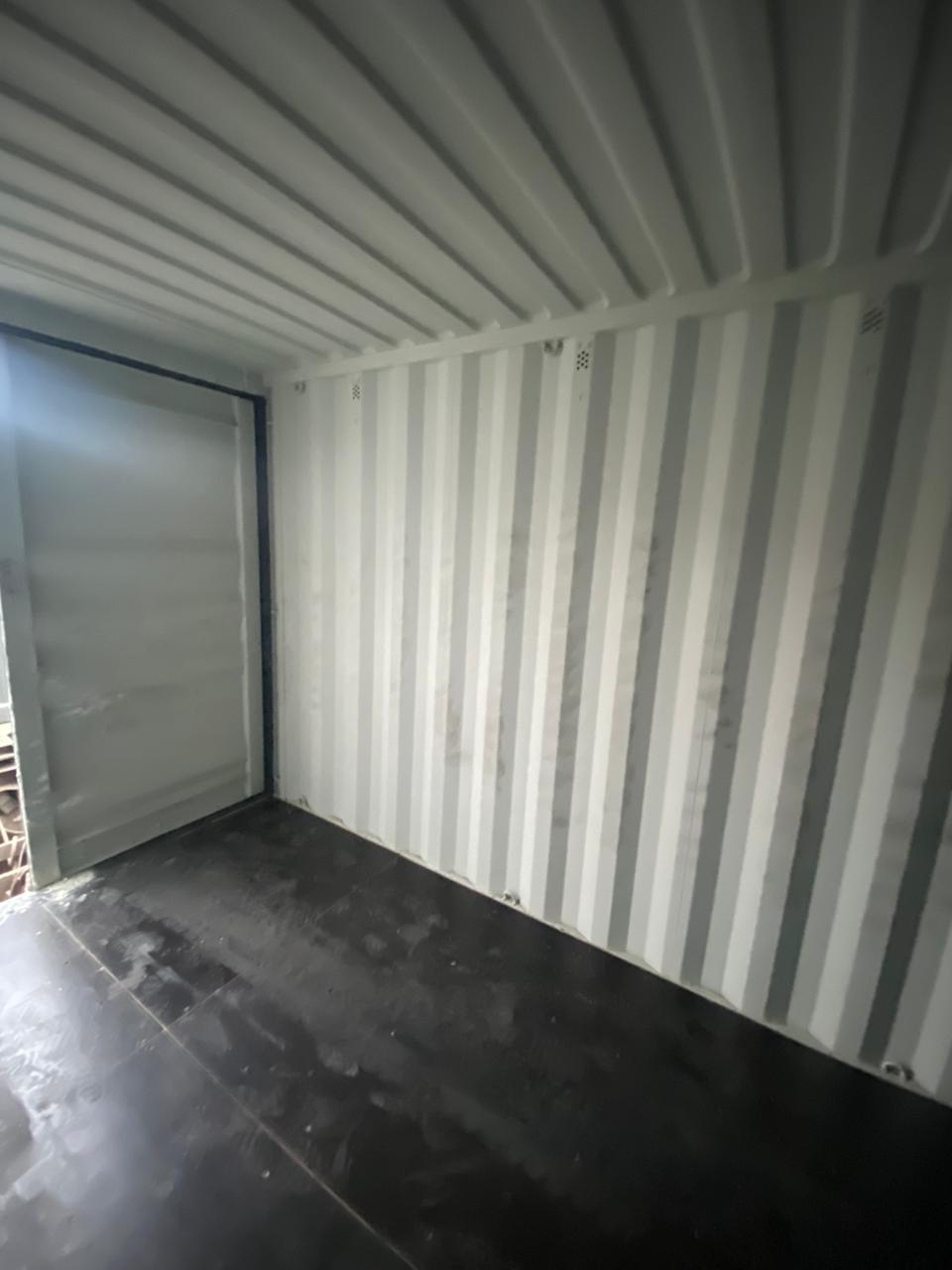 Морской контейнер CIMU0182787