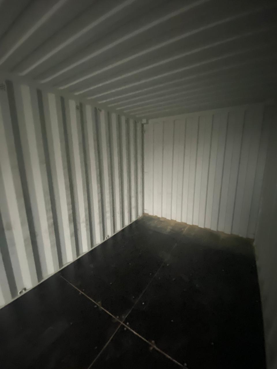 Морской контейнер CIMU0182787