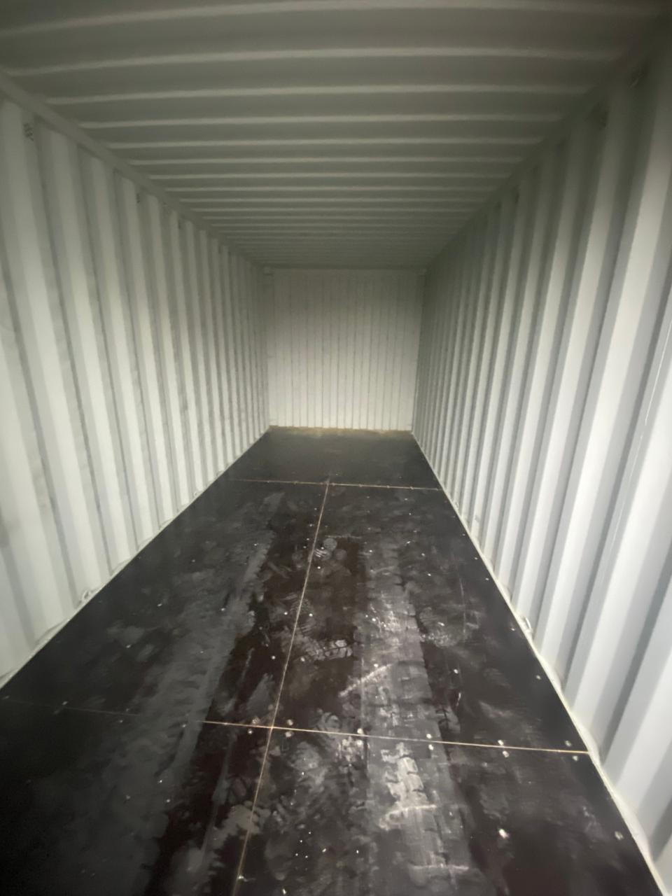 Морской контейнер CIMU0182787