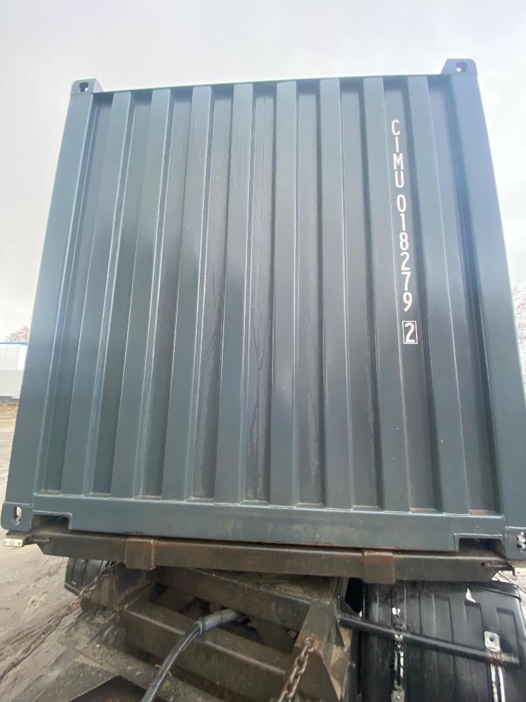 Морской контейнер CIMU0182792