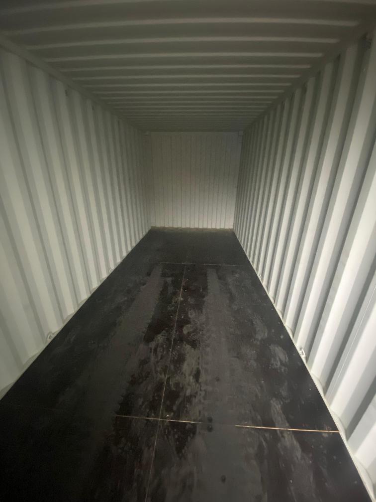 Морской контейнер CIMU0182792