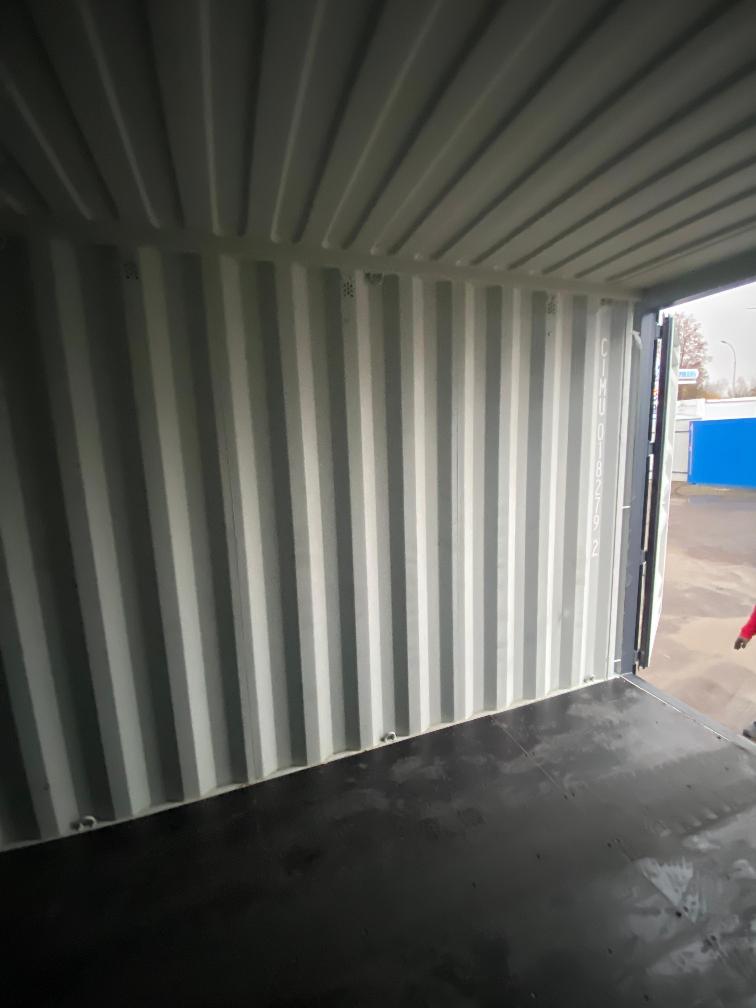 Морской контейнер CIMU0182792