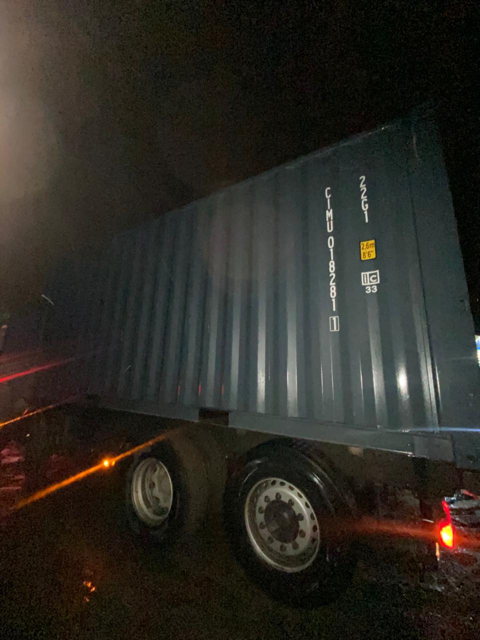 Морской контейнер CIMU0182811