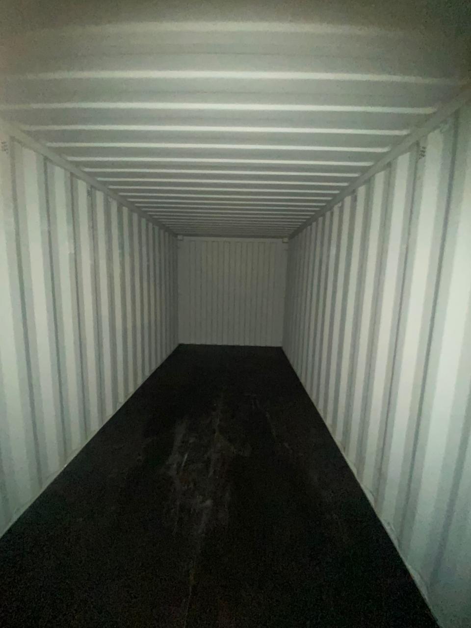 Морской контейнер CIMU0182811