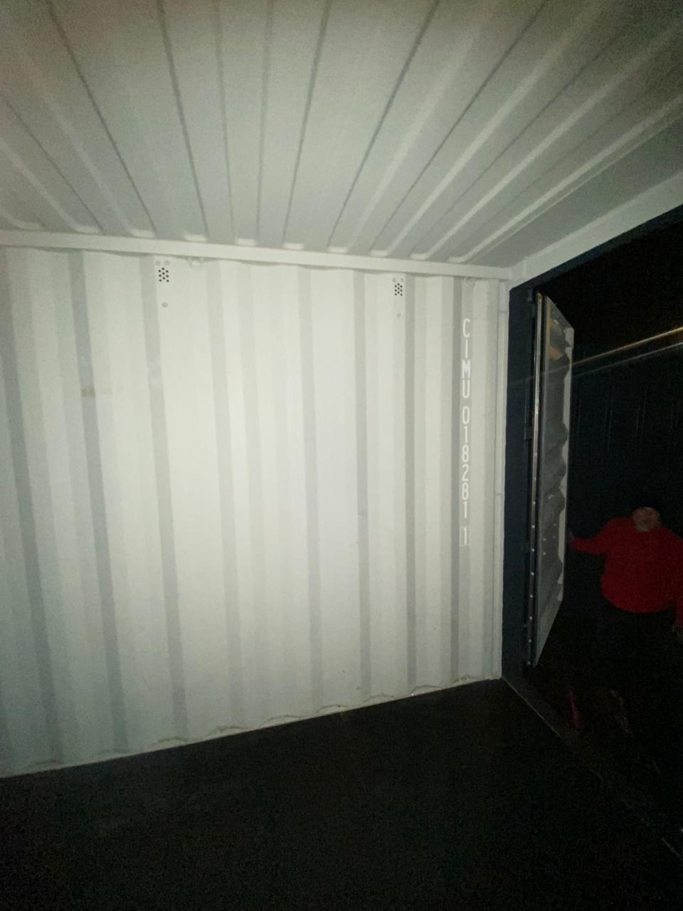 Морской контейнер CIMU0182811