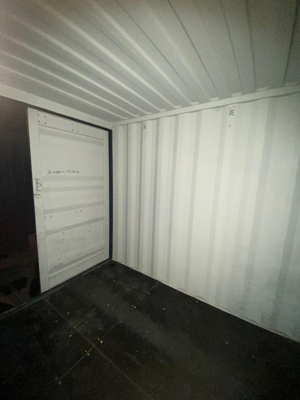 Морской контейнер CIMU0182827