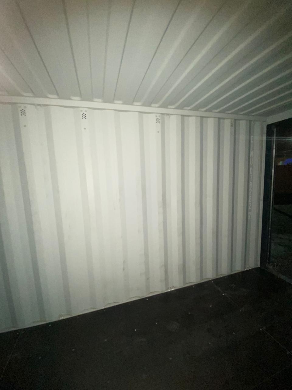 Морской контейнер CIMU0182827