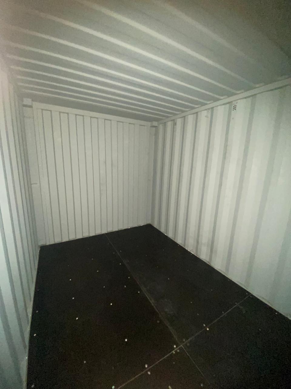 Морской контейнер CIMU0182827