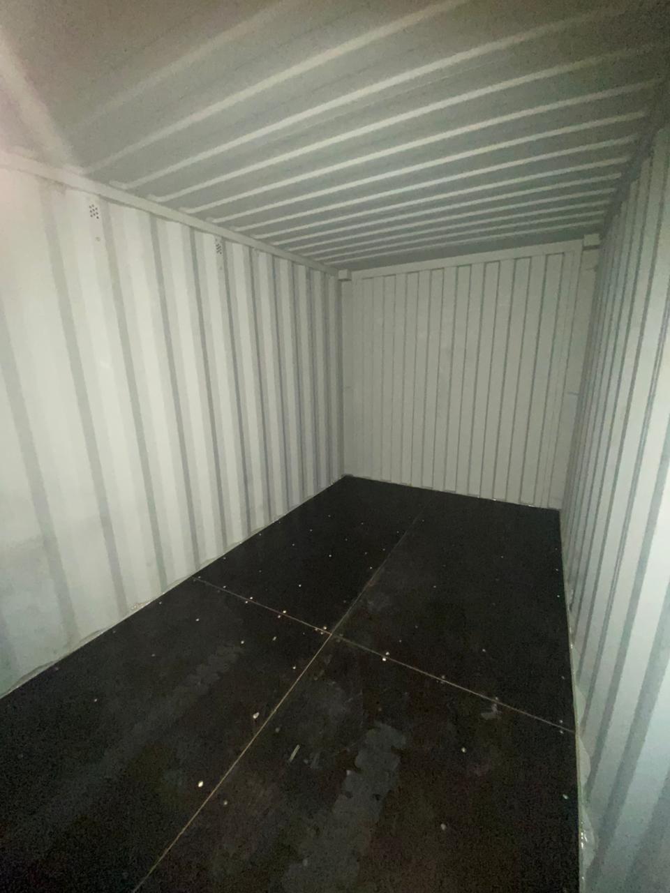 Морской контейнер CIMU0182827