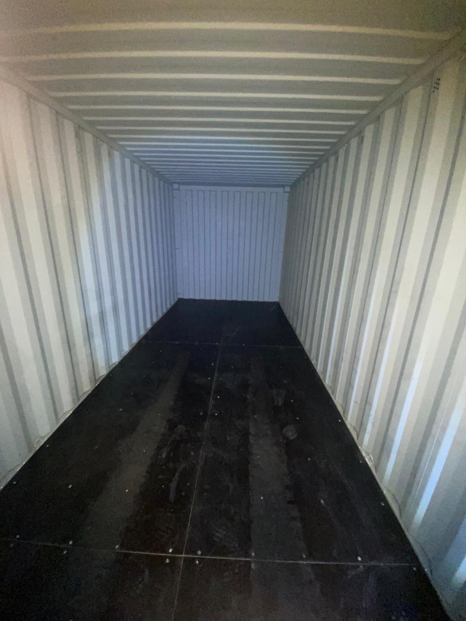 Морской контейнер CIMU0182827