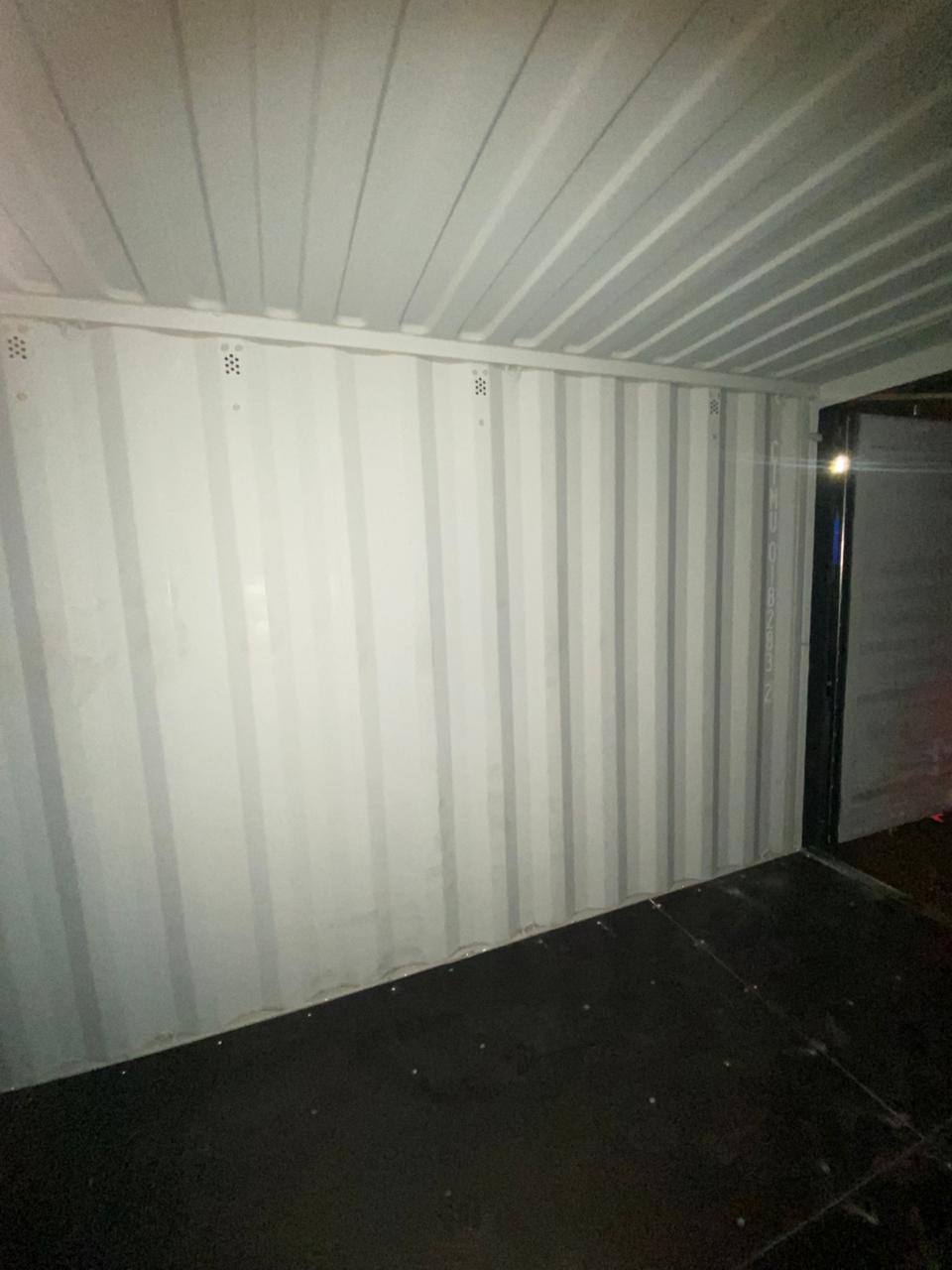 Морской контейнер CIMU0182832