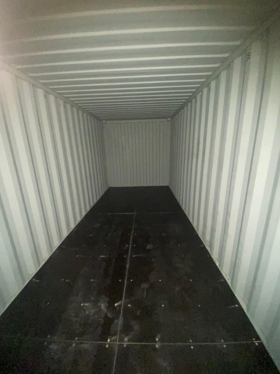 Морской контейнер CIMU0182832