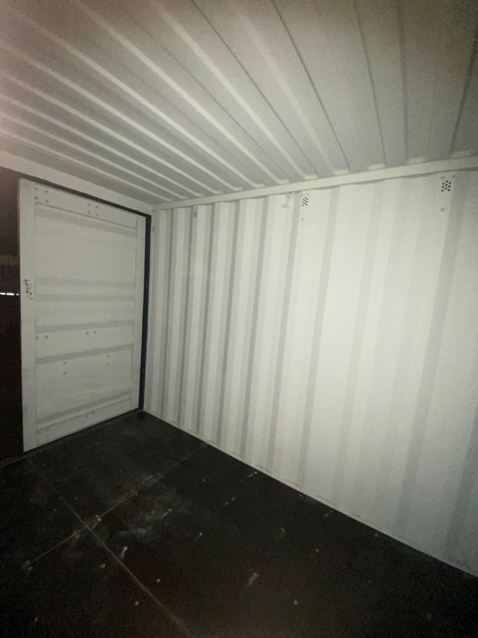 Морской контейнер CIMU0182832