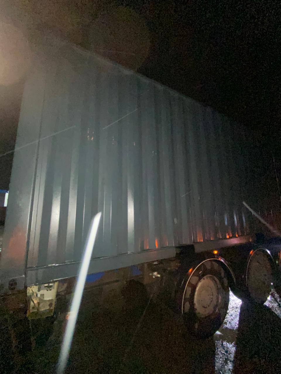 Морской контейнер CIMU0182853