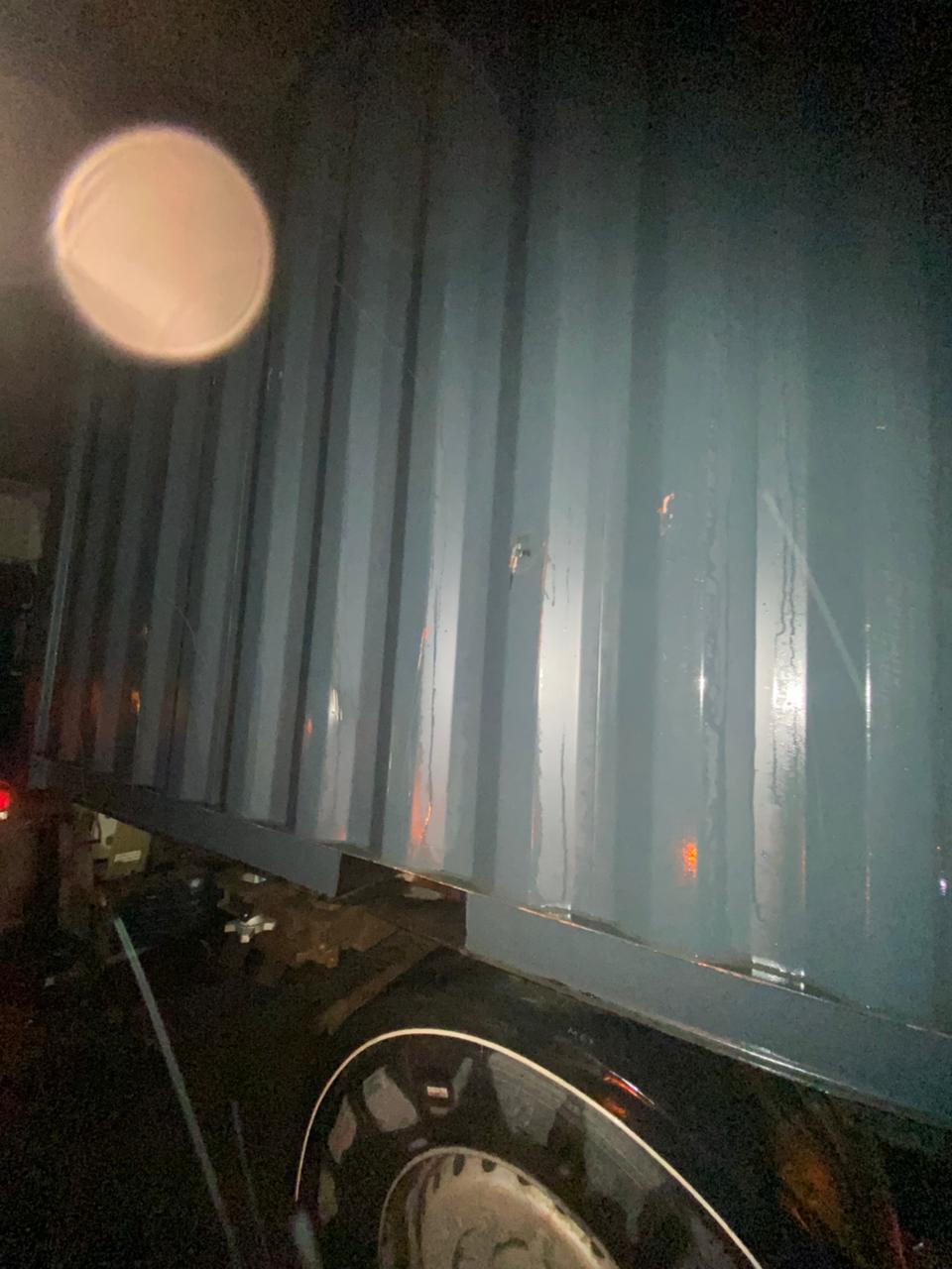 Морской контейнер CIMU0182853