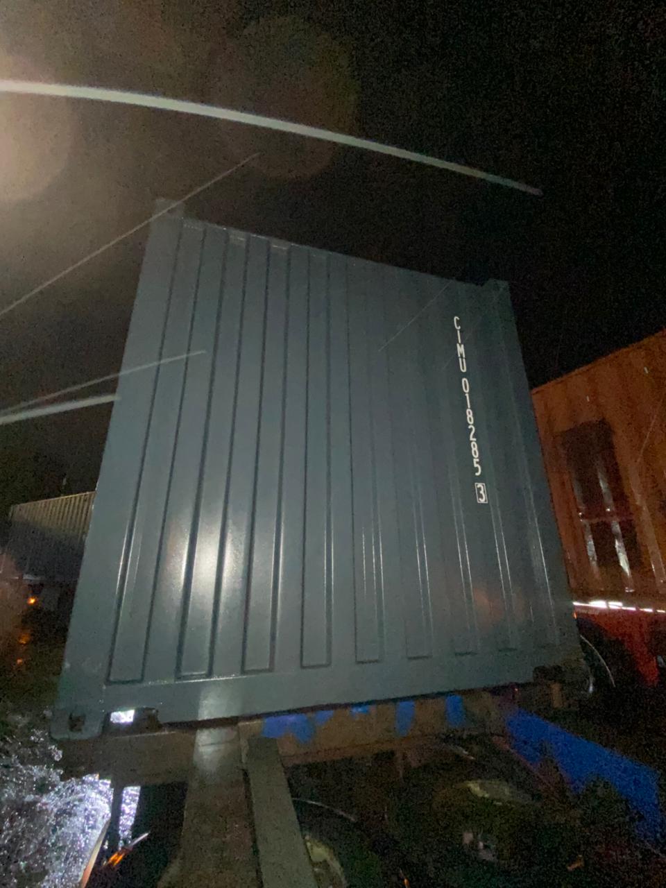 Морской контейнер CIMU0182853