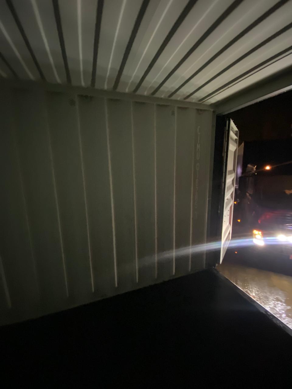 Морской контейнер CIMU0182853