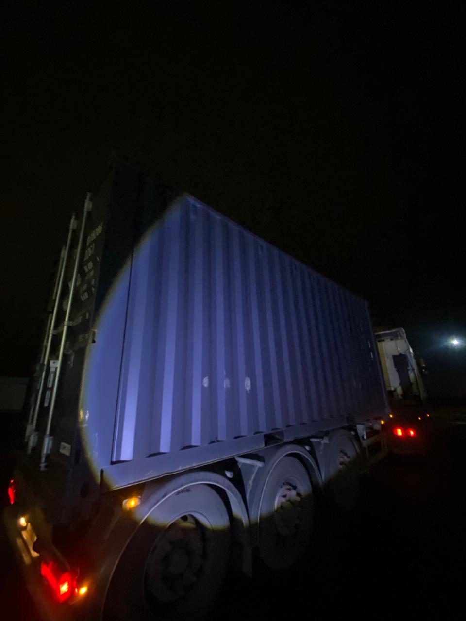 Морской контейнер CIMU0182869