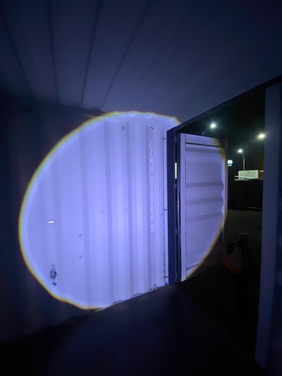 Морской контейнер CIMU0182869