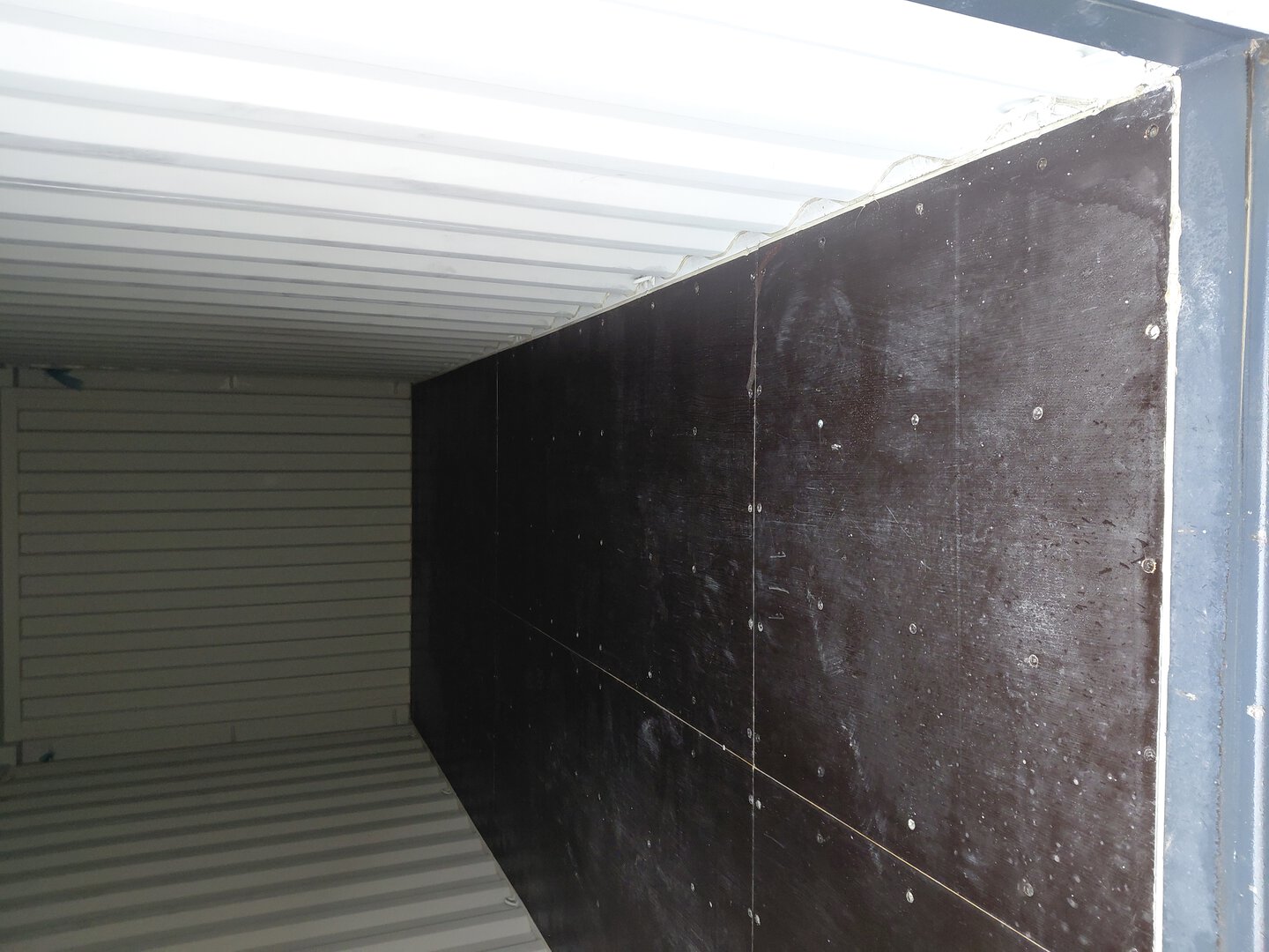 Морской контейнер CIMU0182961