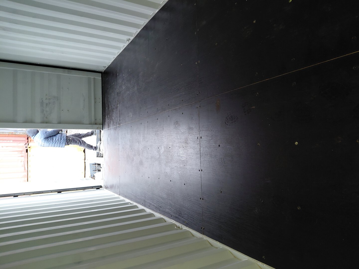 Морской контейнер CIMU0182961