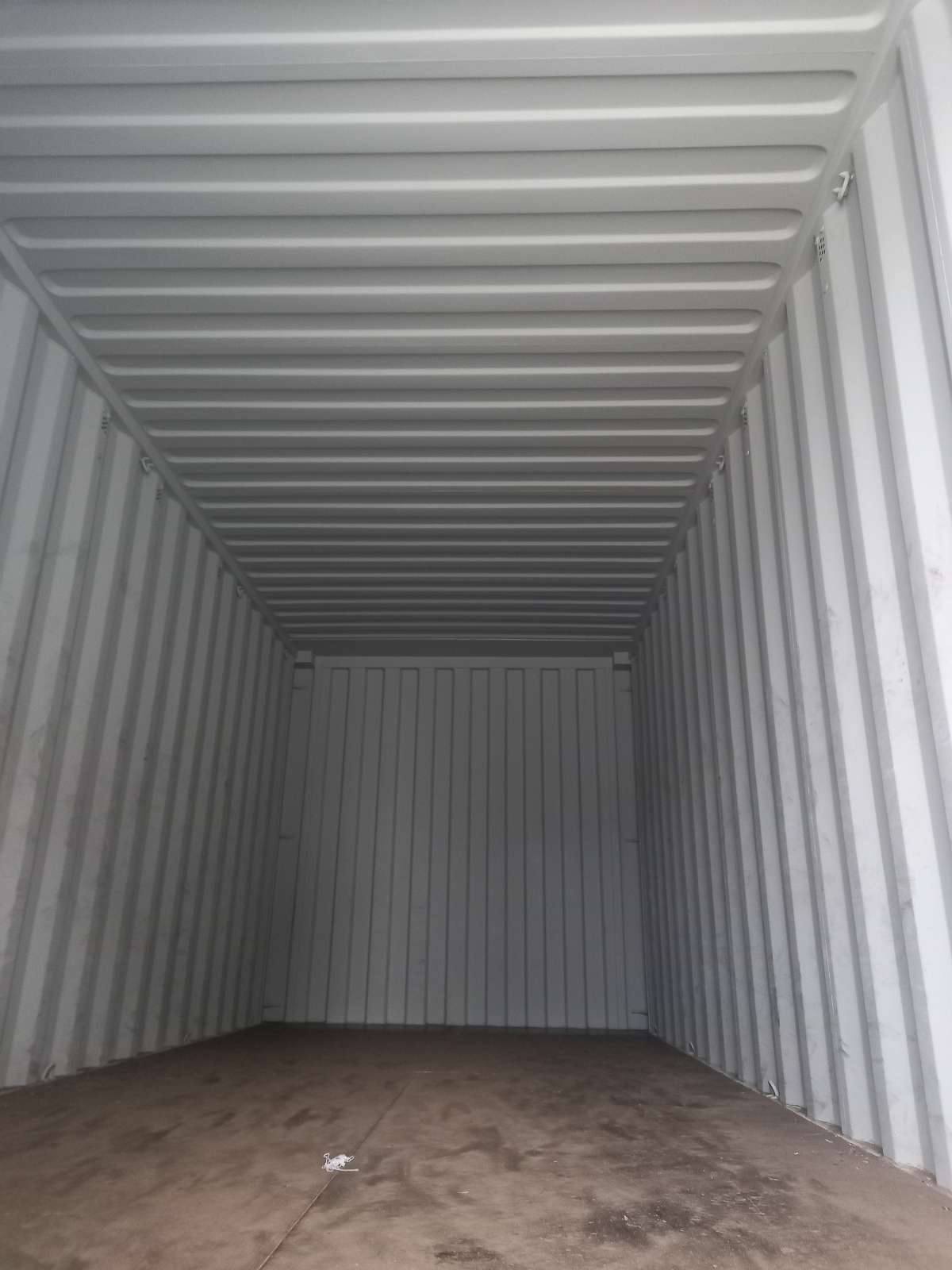 Морской контейнер CIMU0183042