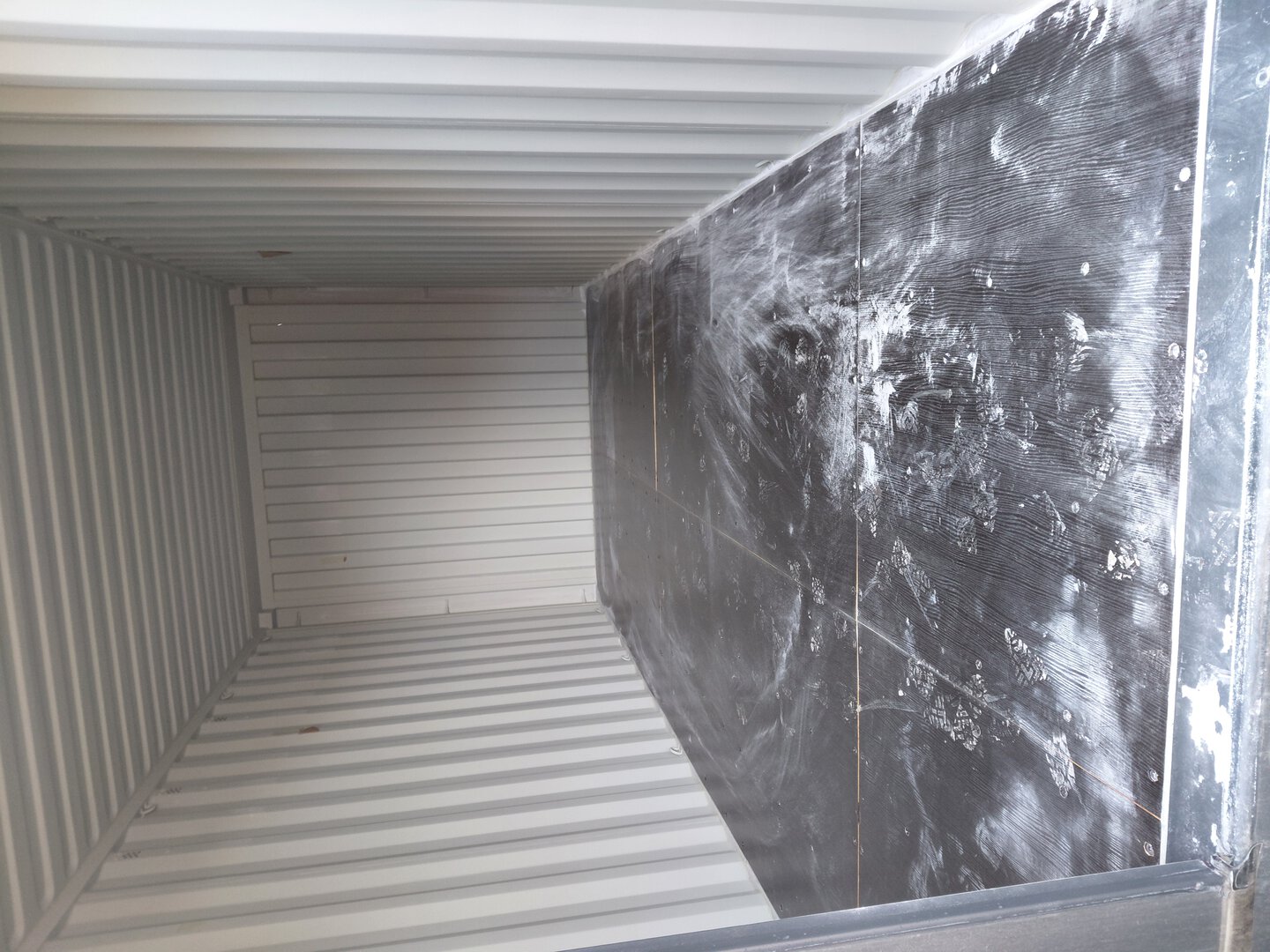 Морской контейнер CIMU0183063