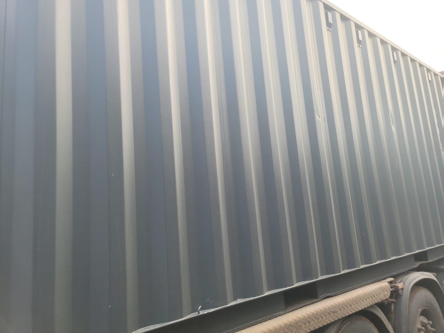 Морской контейнер CIMU0183103