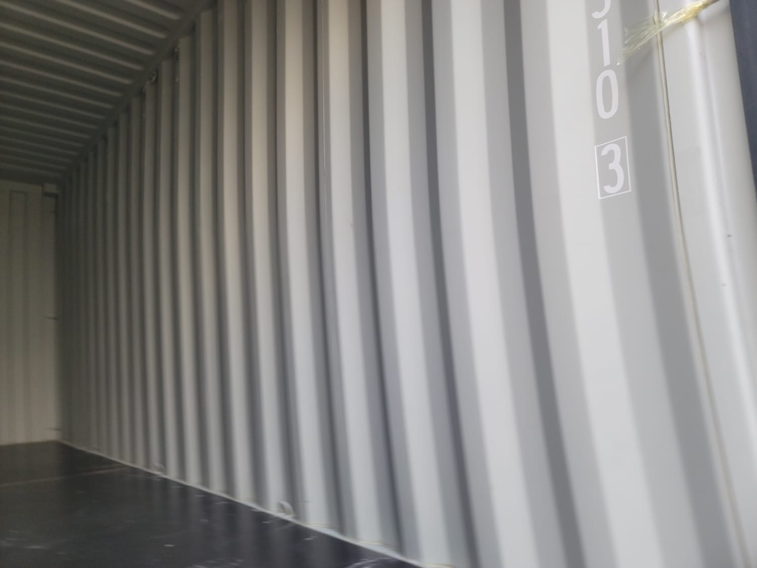 Морской контейнер CIMU0183103