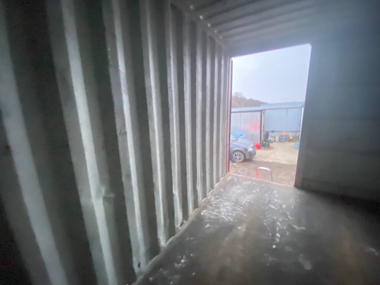 Морской контейнер CIMU0183192