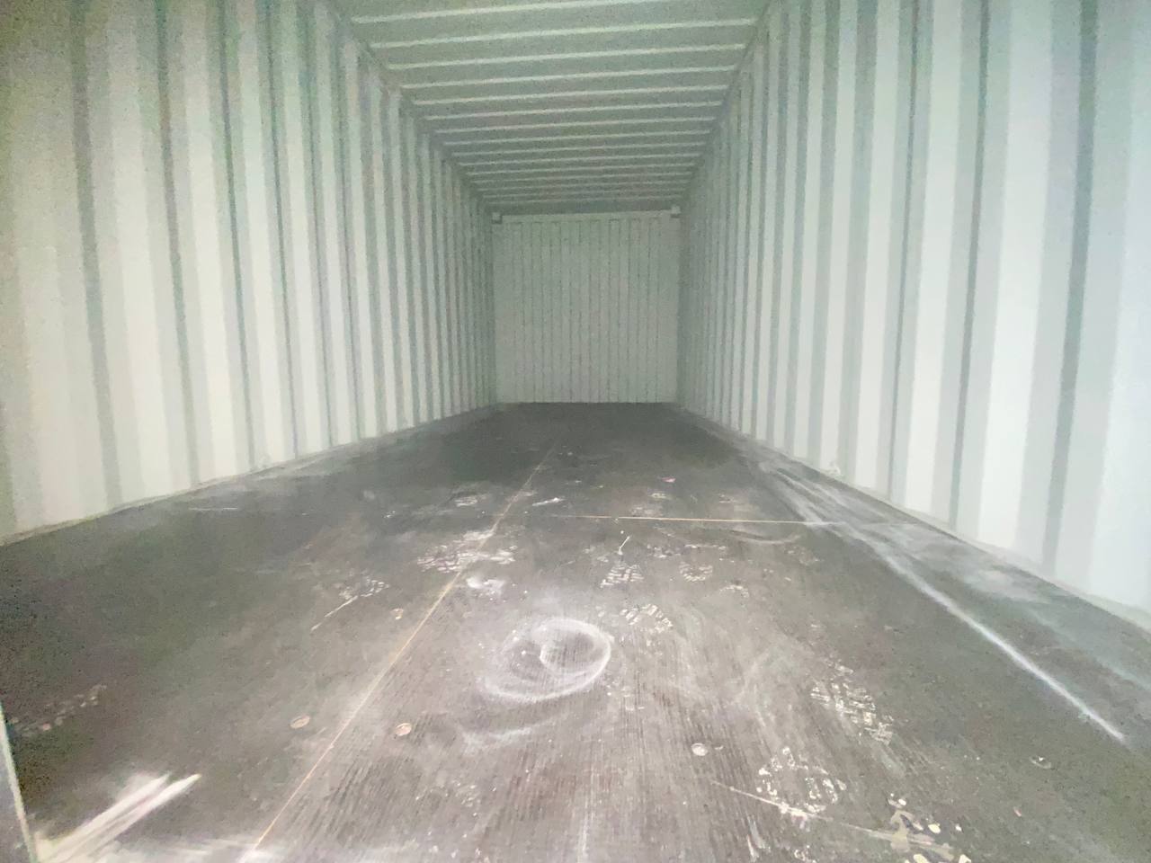 Морской контейнер CIMU0183192