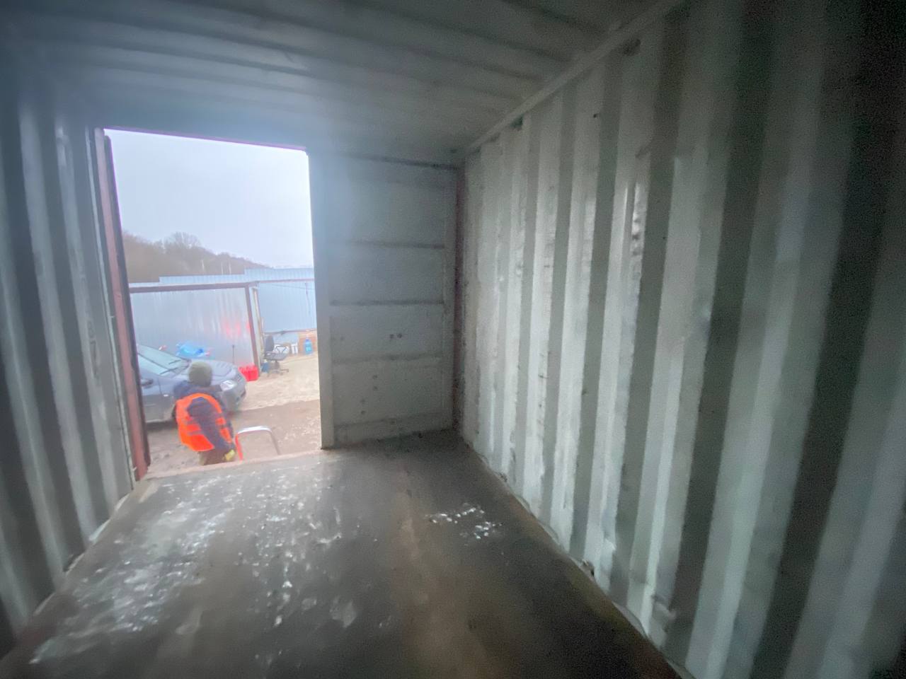 Морской контейнер CIMU0183192