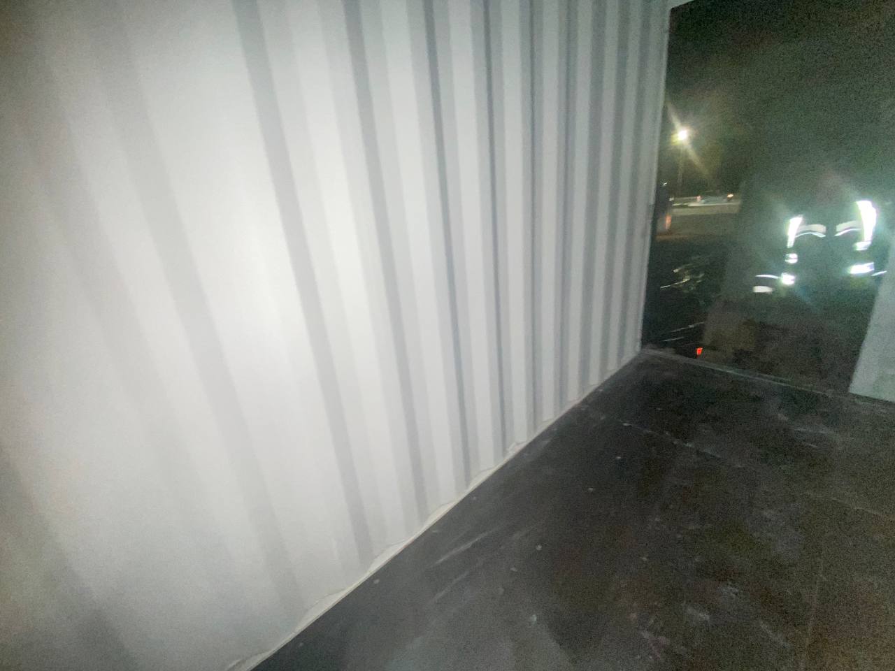 Морской контейнер CIMU0183192