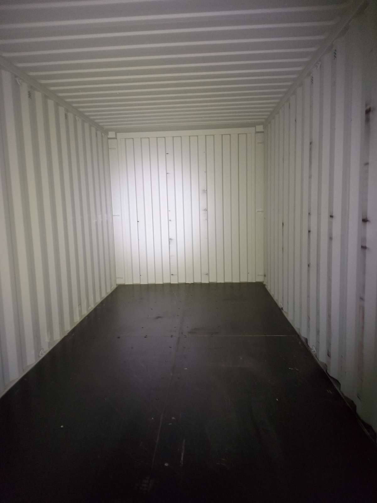 Морской контейнер CIMU0183628