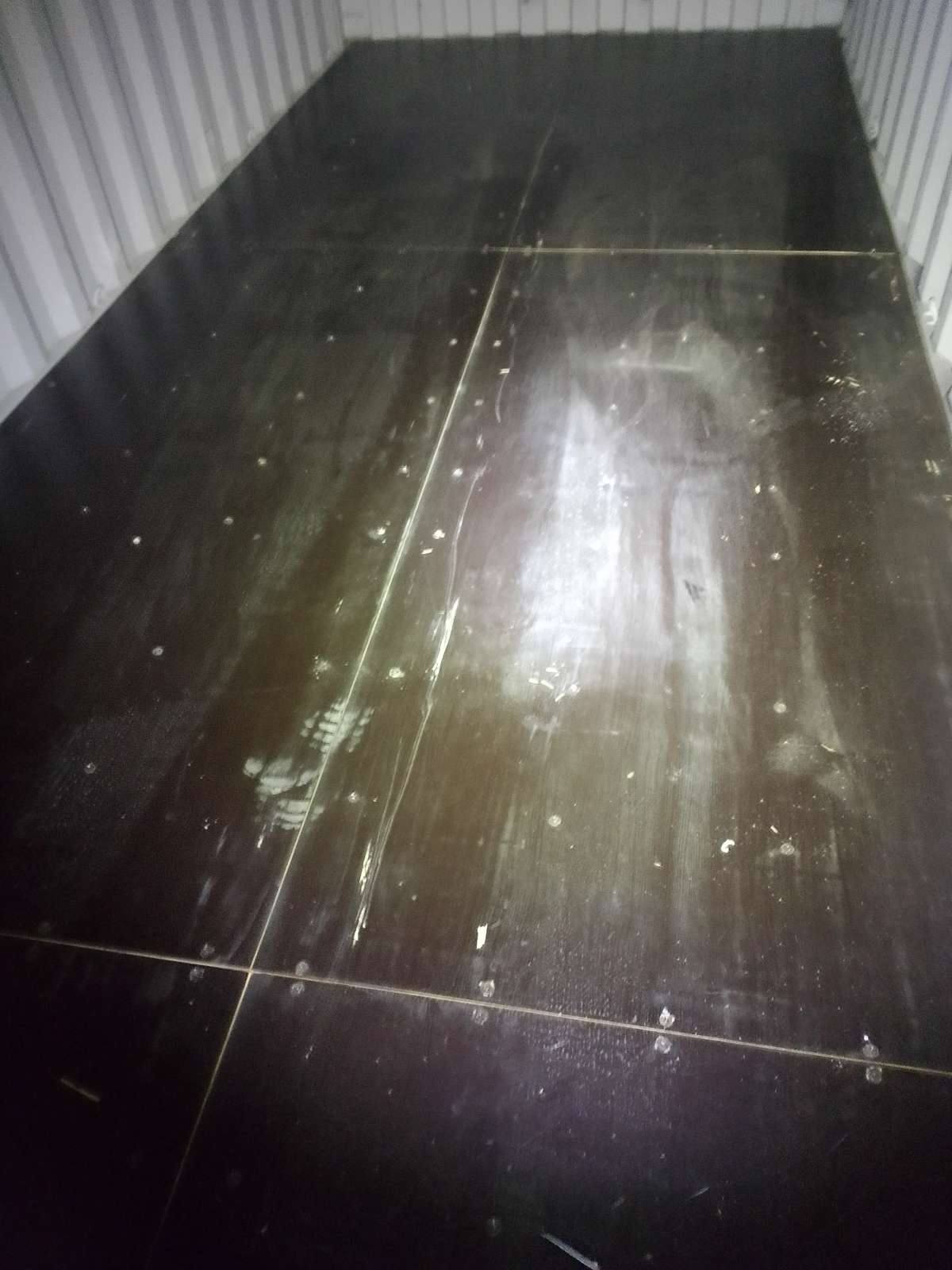 Морской контейнер CIMU0183628