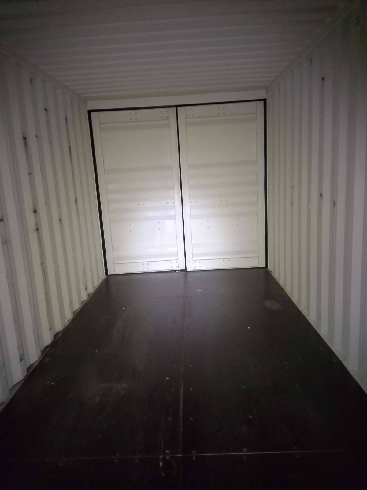 Морской контейнер CIMU0183628