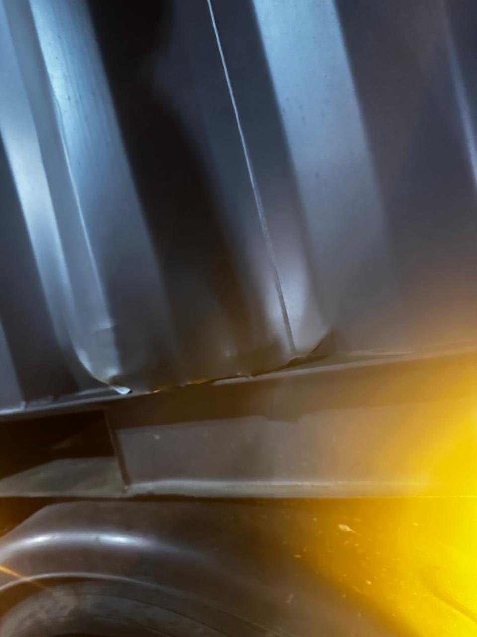 Морской контейнер CIMU0183968