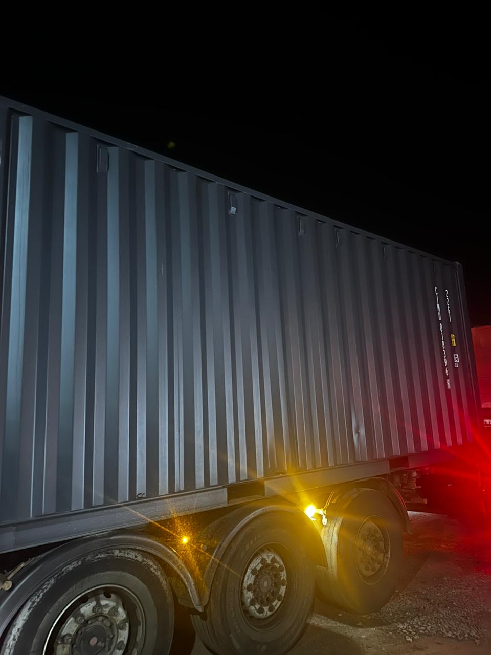 Морской контейнер CIMU0183968