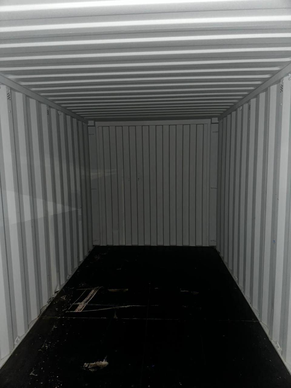 Морской контейнер CIMU0183968